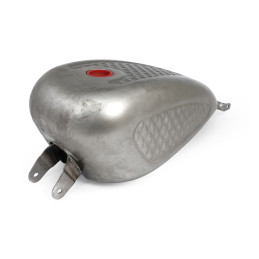 Gas tank, XL diamond style. 3.3 gallon 07-22 XL fuel injected models (NU)