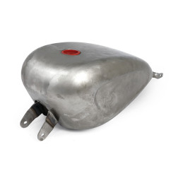 Gas tank, XL dished style. 3.3 gallon 07-22 XL fuel injected models (NU)