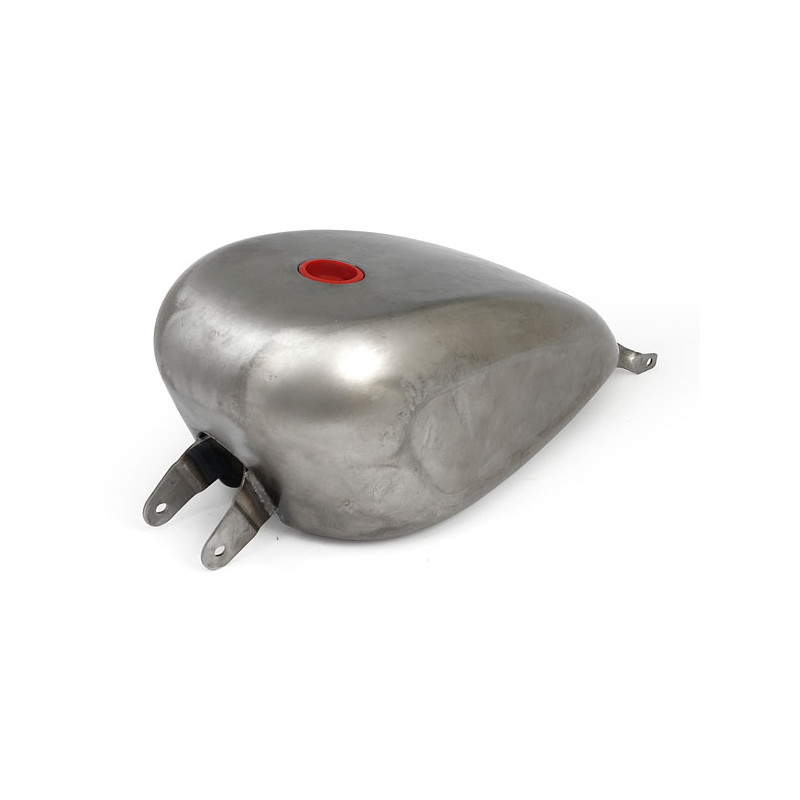 Gas tank, XL dished style. 3.3 gallon 04-06 XL (NU)