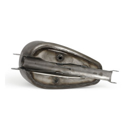 Gas tank, XL dished style. 3.3 gallon 04-06 XL (NU)