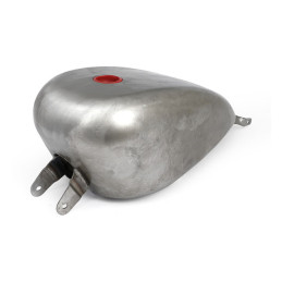 Gas tank, XL smooth style. 3.3 gallon 07-22 XL fuel injected models (NU)