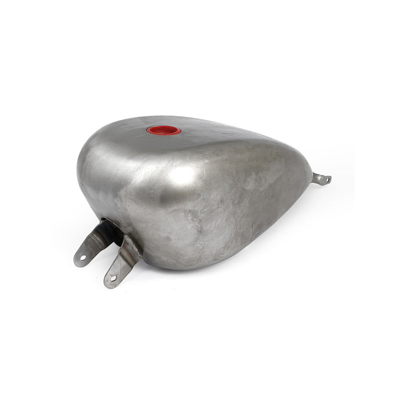 Gas tank, XL smooth style. 3.3 gallon 07-22 XL fuel injected models (NU)