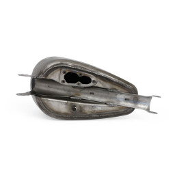 Gas tank, XL smooth style. 3.3 gallon 07-22 XL fuel injected models (NU)