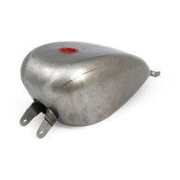 Gas tank, XL smooth style. 3.3 gallon 04-06 XL (NU)