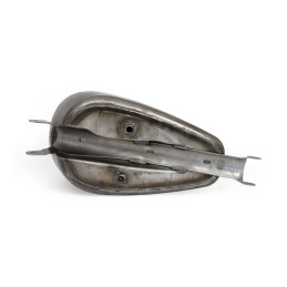 Gas tank, XL smooth style. 3.3 gallon 04-06 XL (NU)