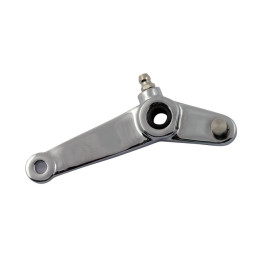 Shift lever assembly, 4-speed L79-84 FL 80-86 FXWG 84-85 Softail (NU)
