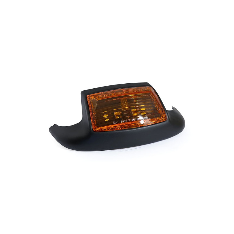 Capac de aripa fata cu lumina pentru FL FLT FLST
