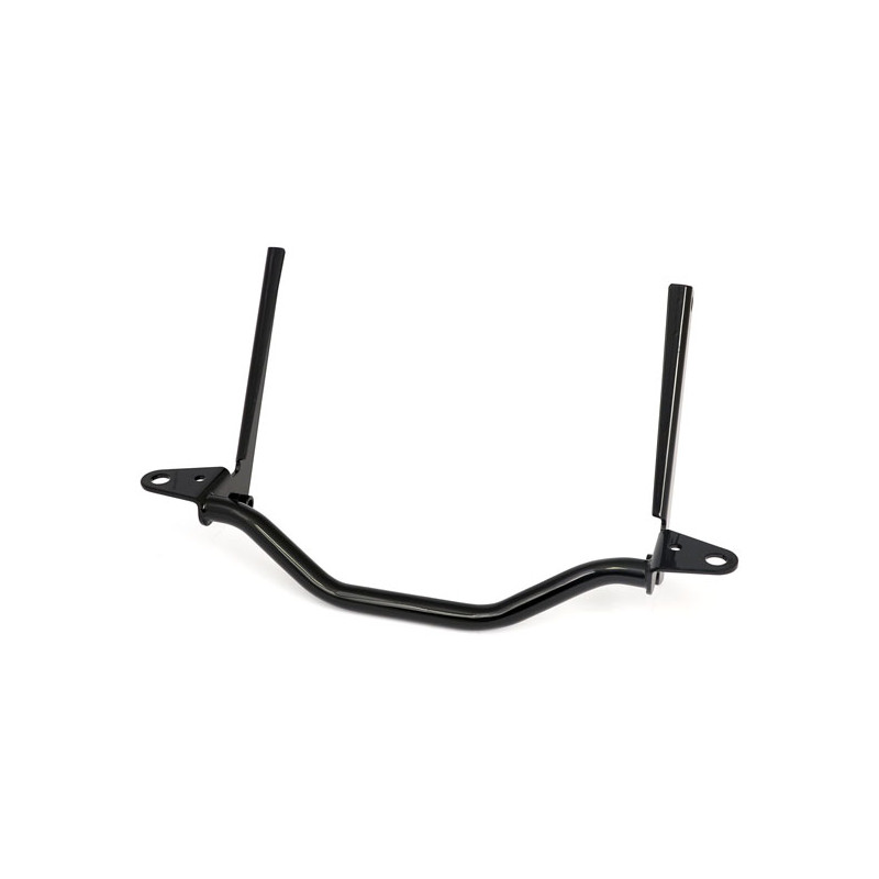 Spotlamp/passing lamp mount bar. Black 00-06 FLSTF Fat Boy 00-15 FLST Heritage 01-17 FLSTC/I Heritage (NU)