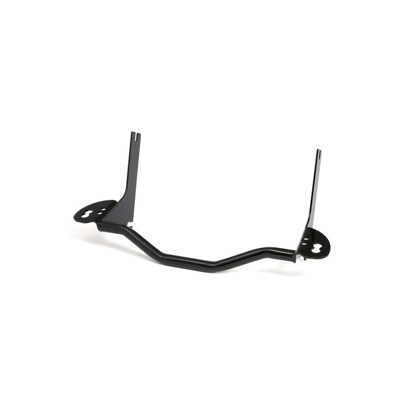 Uchwyt lampy przeciwmgłowej/lampy mijania. Czarny 94-22 FLHR/C 2023 FLHFB Highway King 96-13 FLHT/C (tylko dla modelu i rocznika