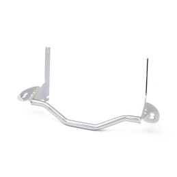 Uchwyt do lampy przeciwmgłowej/lampy mijania. Chrom 94-22 FLHR/C 2023 FLHFB Highway King 96-13 FLHT/C (tylko dla modelu i roczni