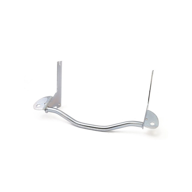 Spotlamp/passing lamp mount bar. Chrome 86-95 FLHS FLHTC/CU (NU)