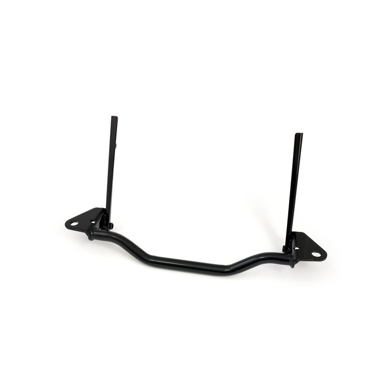 Spotlamp/passing lamp mount bar. Black 86-99 FLSTC/F (NU)