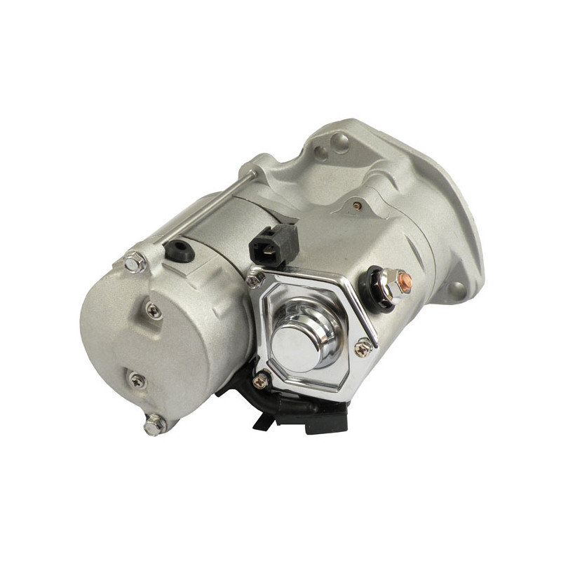 WAI, 1.4kW. starter motor. Aluminum finish 89-93 B.T. (excl. FLT) (NU)