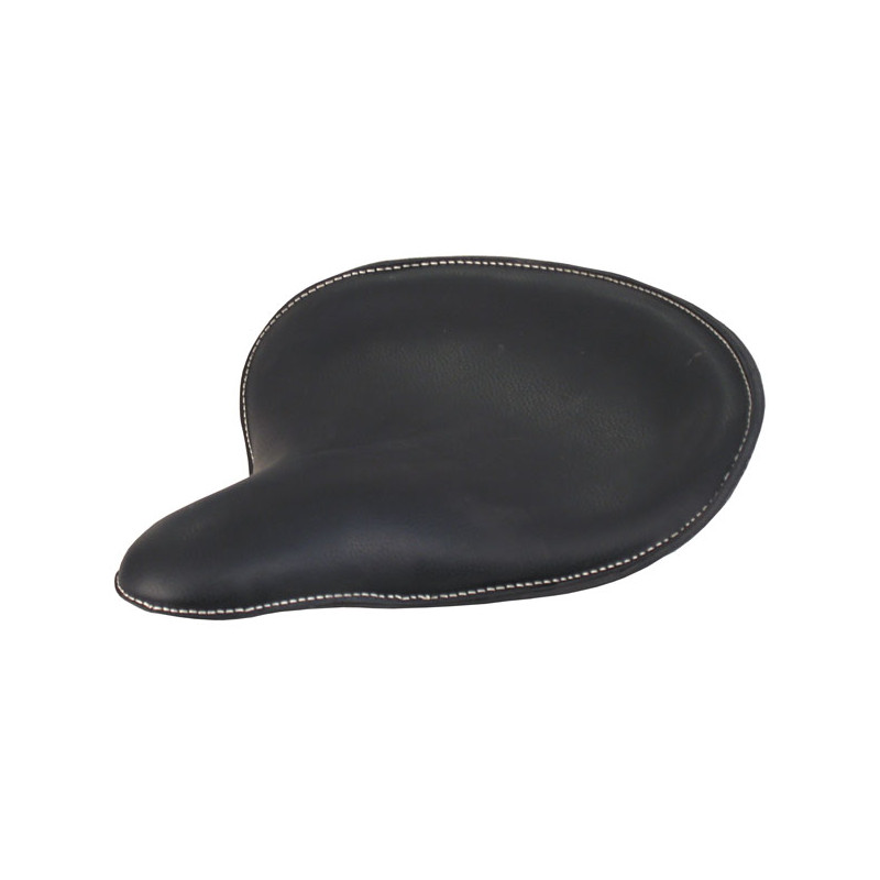 Solo seat, KR flat track racing. Black 