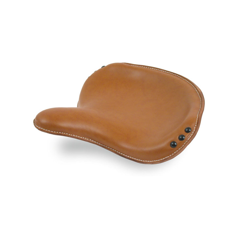 Solo seat Military. Brown 
