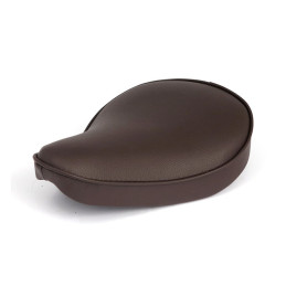 Fitzz, custom solo seat. Brown. Small. 6cm thick UNIVERSAL