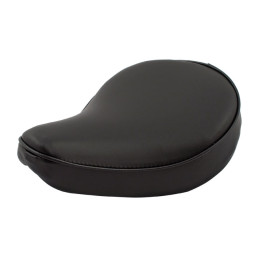 Fitzz, custom solo seat. Black. Small. 6cm thick UNIVERSAL
