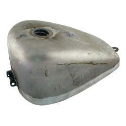 Paughco, Sportster Custom gas tank King 2.9 gallon Universal horseshoe front & tab rear mount