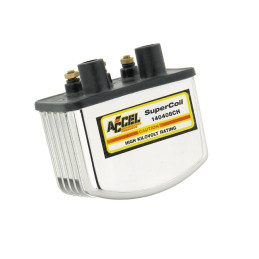 Accel jednotlivý zapalovací super cívka 12V / 3 Ohm
