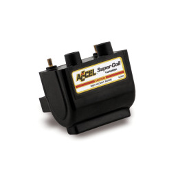 Bobina Accel HEI Super 12V 4.7 ohm 65-99 B.T.