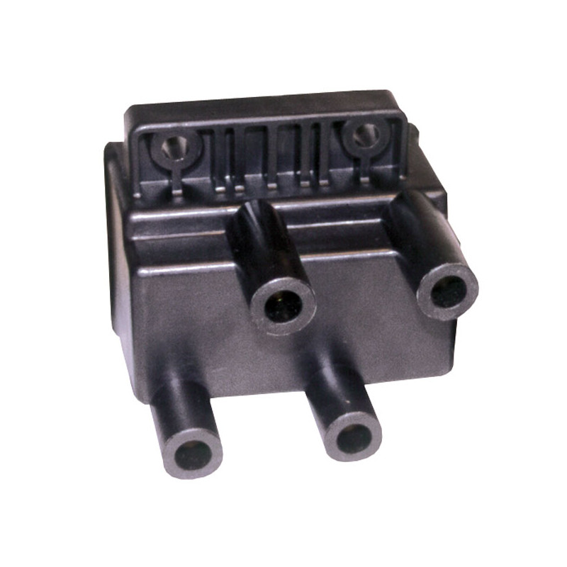 Dynatek, Twin Fire coil. Single fire, 4 plug 65-99 B.T. 65-03 XL. For electronic ignition (excl. Twin Cam & other single fire ap
