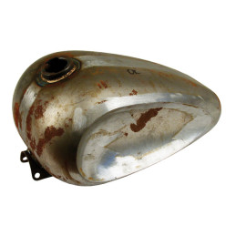 Paughco, universal gas tank Indian Larry. 3.0 gallon universal