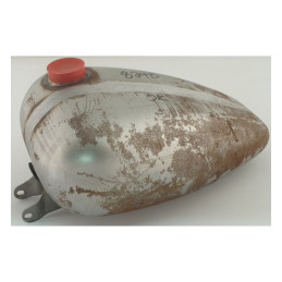 Paughco, Mustang 3.0g gas tank. Single cap 83-94 XL (NU)