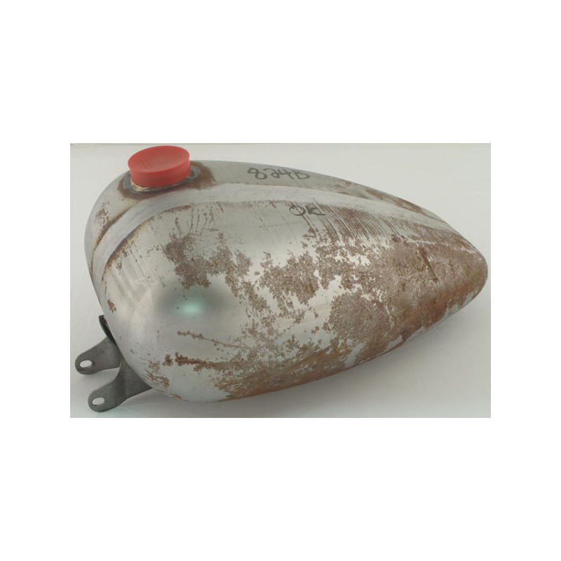 Paughco, Mustang 3.0g gas tank. Single cap 83-94 XL (NU)
