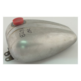 Paughco, Mustang 3.0g gas tank. Single cap 79-81 XL (NU)
