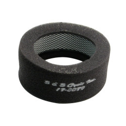 Elemento de filtro de aire para S&S Super B/D