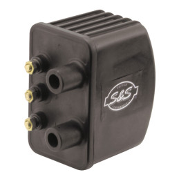 Bobina de Encendido S&S 3 Ohm 65-99 B.T. 65-03 XL