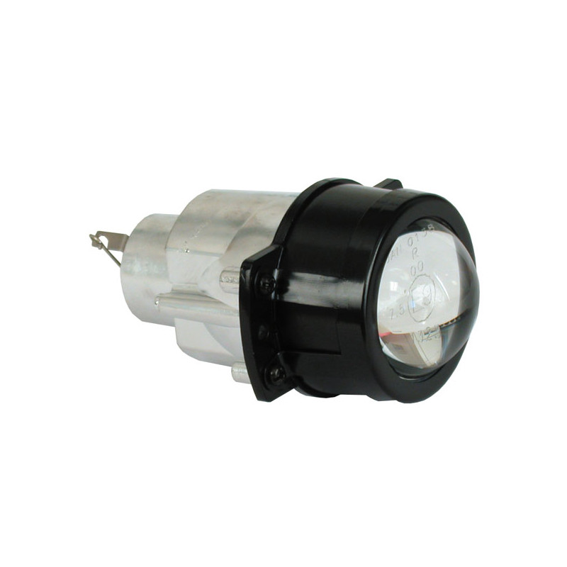 Projection headlamp H1 55W. 50mm lens. High beam 
