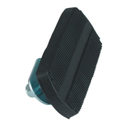 PADS PEDALĂ FRÂNĂ, KIT FL 67-84 FL 80-82 FLT 86-E87 FLST(NU)