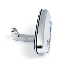 Runway passenger floorboard set 93-24 FLT/Touring (excl. Trikes)