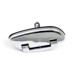 Runway passenger floorboard set 93-24 FLT/Touring (excl. Trikes)