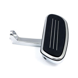 Runway passenger floorboard set 93-24 FLT/Touring (excl. Trikes)