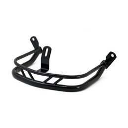 Touring fender rail, rear. Black 09-22 FLHR/C/XS FLHT/C/CU/CUL FLHTK/L FLTR/K/U Touring