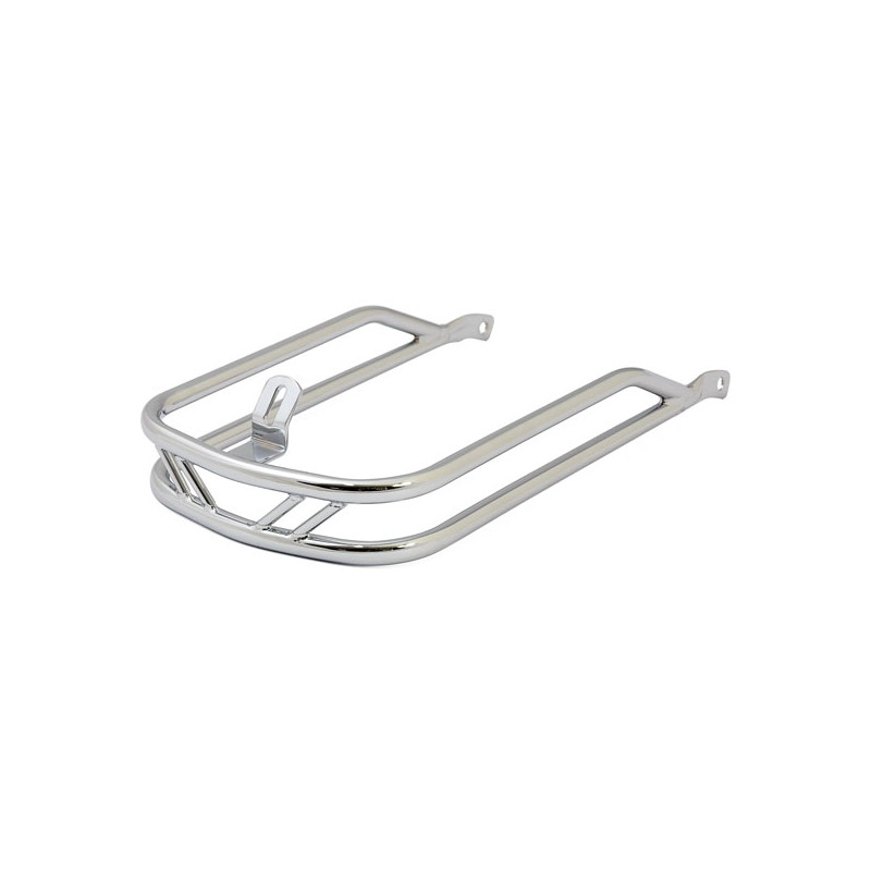 Touring fender rail, front. Chrome 80-13 FLHR/C FLT FLHT/C/CU/K 80-93 FLHS 09-13 FLHTCUTG(NU)