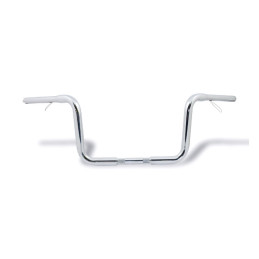 1-1/4" Apehanger široké telo, 11" vzostup, chróm