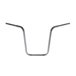 1-1/4" Apehanger úzky trup, 17" výška, chróm