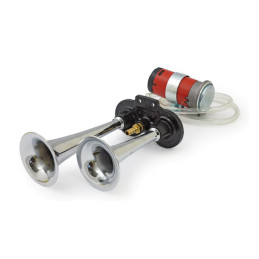Dual air horn kit Univ.
