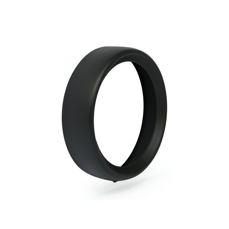 Recessed trim ring. 7" headlamp. Black wrinkle 12-16(NU)Dyna FLD 94-22(NU)FLHR 83-13(NU)Touring (excl. FLT & FLTR with dual head