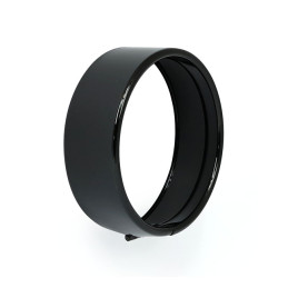 Inel de finisare încastrat 5-3/4" Negru lucios 63-03 XL