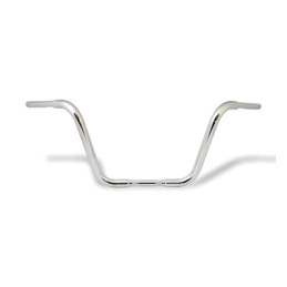 1-1/4" Buffalo Apehangers, 12" vysoké, Chróm 82-22 H-D