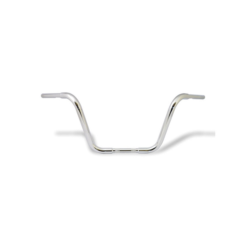 Buffalo Apehangers 1-1/4" 12" vysoké Chrom 82-22 H-D