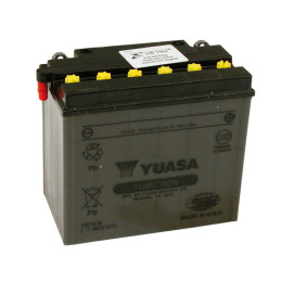 Yuasa Yumicron 12V olovená batéria YB16-B