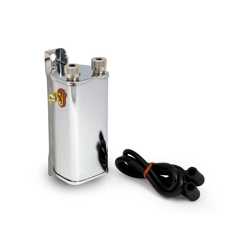 Zestaw cewki i linki w stylu OEM dla wczesnych modeli 6-volt. Chromowany 48-69 B.T. (z wyłączeniem modeli Panhead z 1964 roku z 