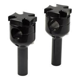 PLATOVÝ MALTSKÝ VZPĚR, 4" ČERNÝ 73-02 B.T. TC/B XL