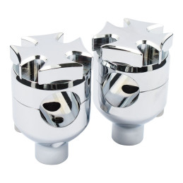 PLATOVÝ MALTSKÝ VZPŘIMOVAČ 2" CHROM 73-02 B.T. TC/B XL