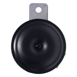 Персонализиран мини-хорн 80mm 110 dB черен УНИВЕРСАЛЕН
